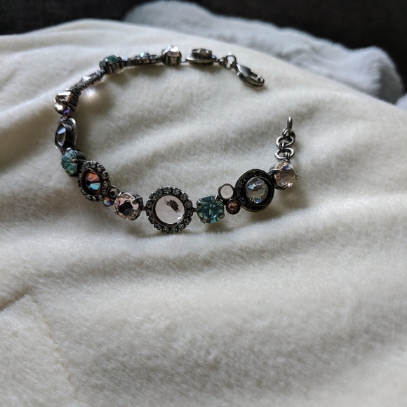Sorreli multicolored circle bracelet - Picture 6 of 6